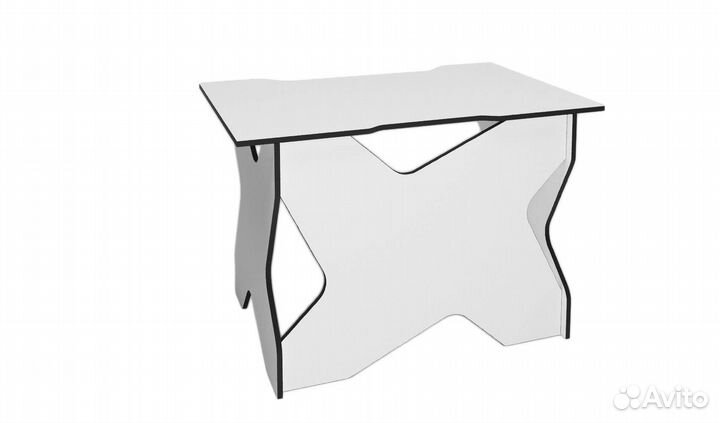 Компьютерный стол Игровой-801eu игровой классическ