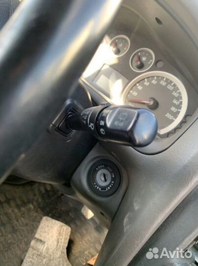 Подрулевые переключатели Hyundai Santa Fe