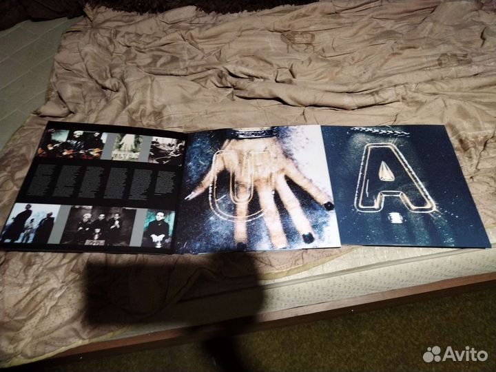 Depeche mode Ultra винил