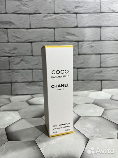 Духи Chanel coco mademoiselle