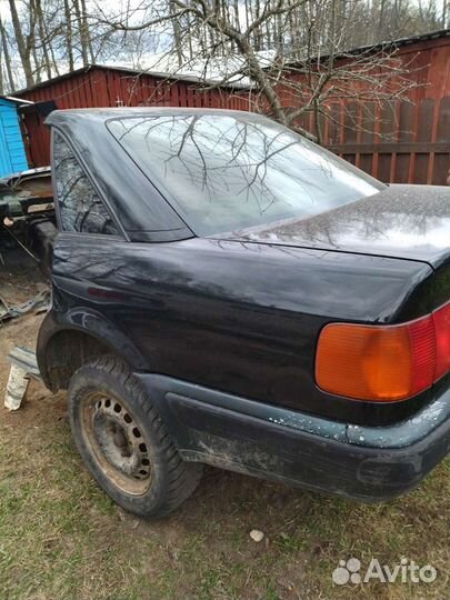 Ауди 100с4 на запчасти