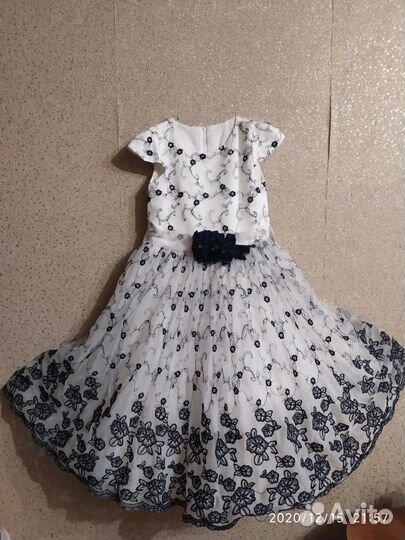 Платье для девочки