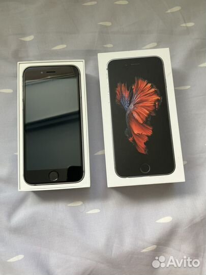 iPhone 6S, 32 ГБ