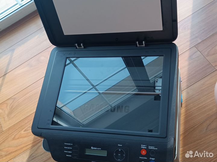 Принтер Samsung Xpress m2027