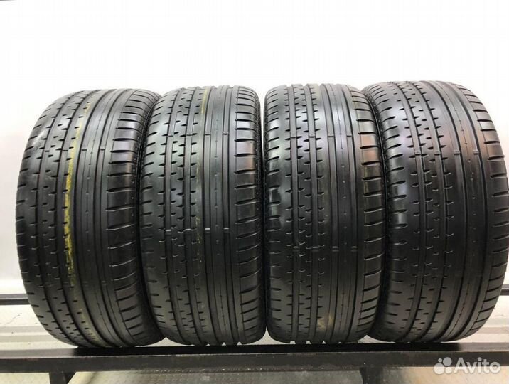 Continental ContiSportContact 2 255/45 R18 103Y