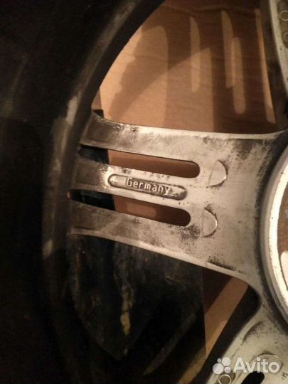 Колеса диски Rial Estoril R18 (Germany)