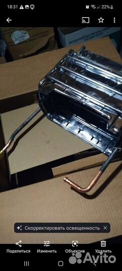 Теплообменник Нева-Транзит