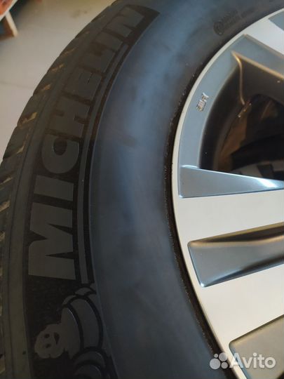 Michelin Latitude Tour 285/60 R18 115E