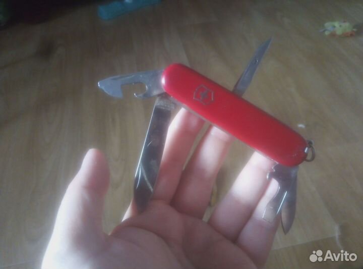 Складные ножи