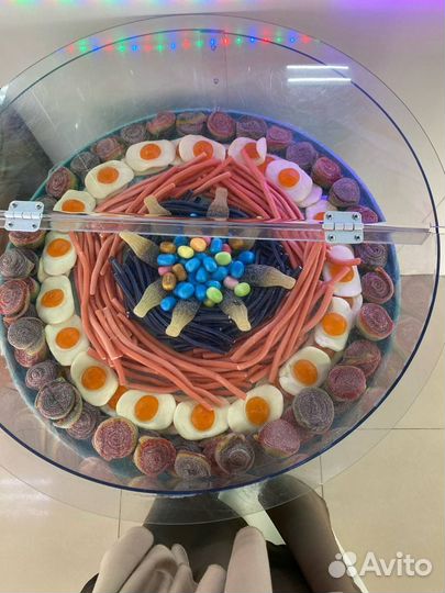 Продам готовый бизнес мармелад и сладости