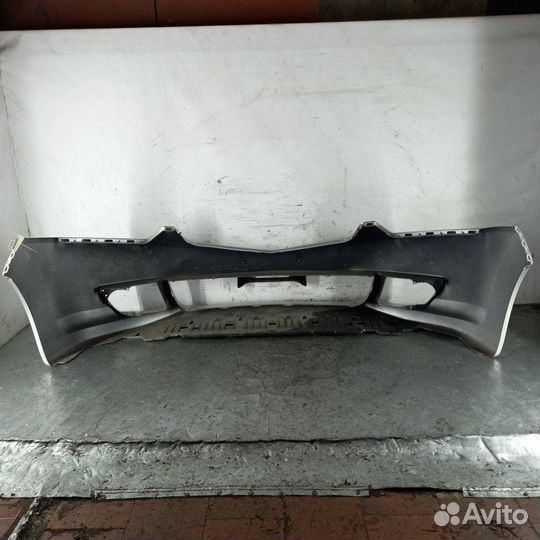 Бампер передний Honda Accord 8 2008-2010