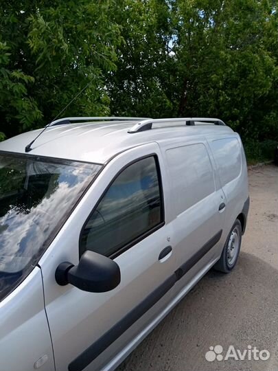 Рейлинги для Лада Ларгус