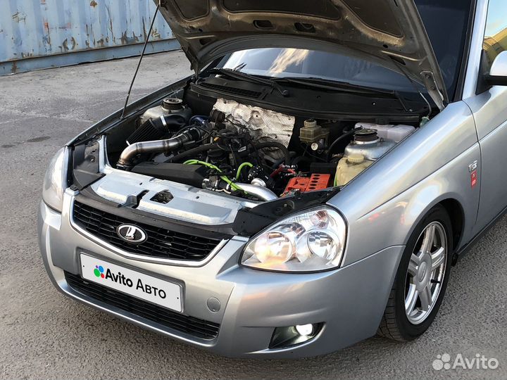 LADA Priora 1.6 МТ, 2007, 28 000 км