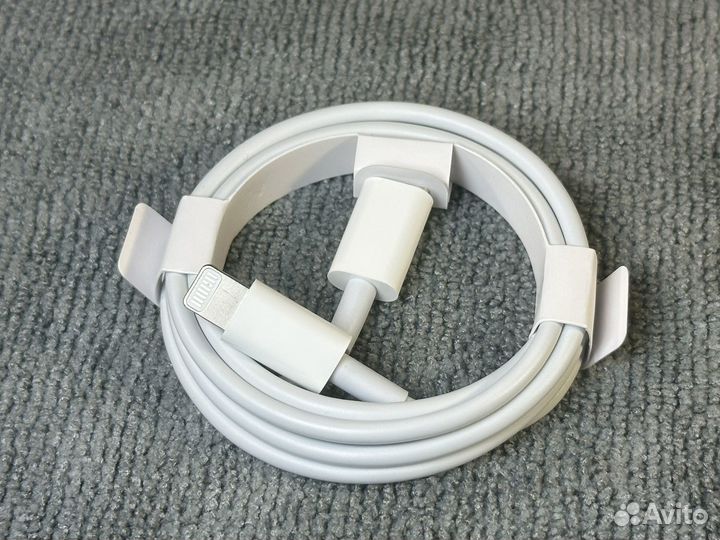 Оригинальный провод Apple lightning - usb C