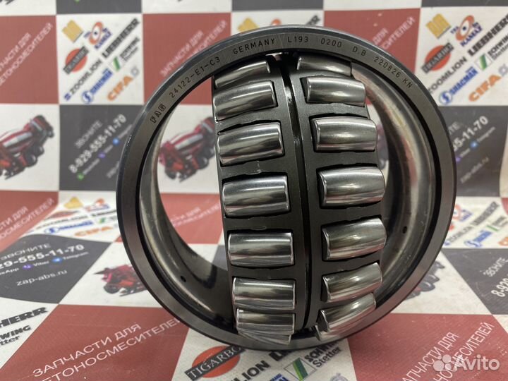 Подшипник 24122-E1-C3