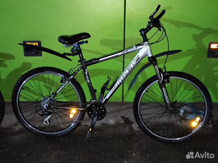 Велосипед. trek 4300