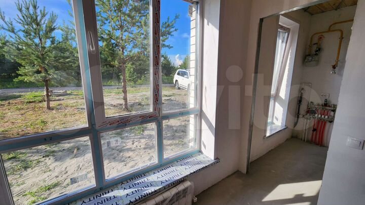 Коттедж 136 м² на участке 5 сот.