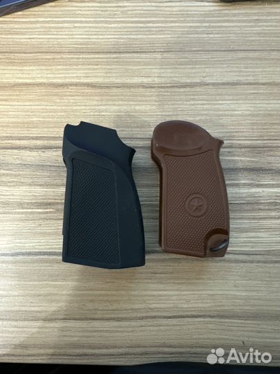 Рукоятка на mr 80