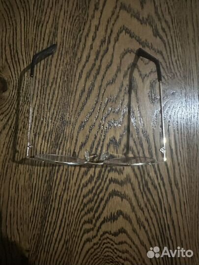 Очки с прозрачными стеклами marmalato