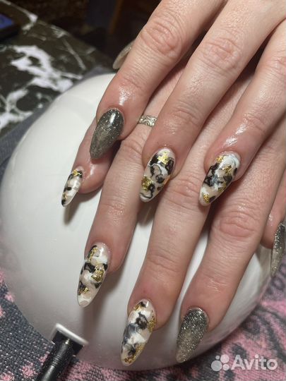 Мастер маникюра на дому