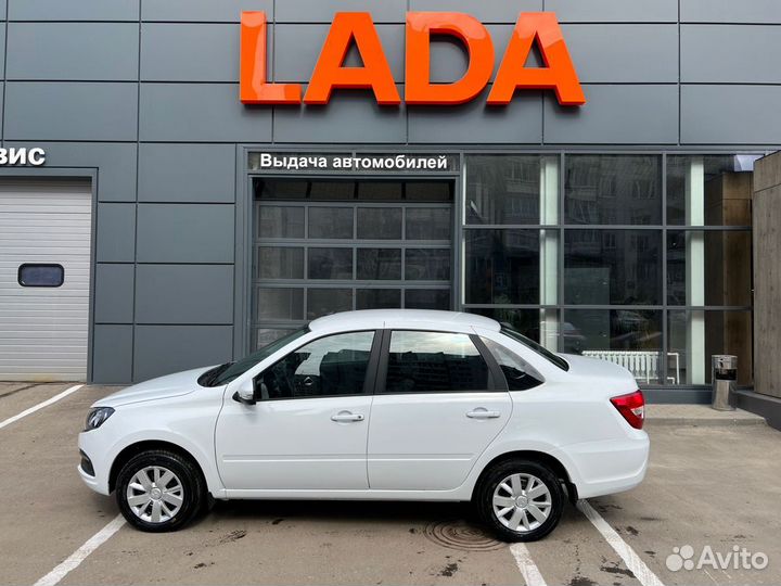 LADA Granta 1.6 МТ, 2023