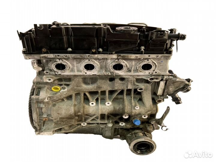 Двигатель, BMW 5-series N47D20D F10