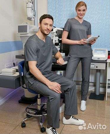 Костюм медицинский 