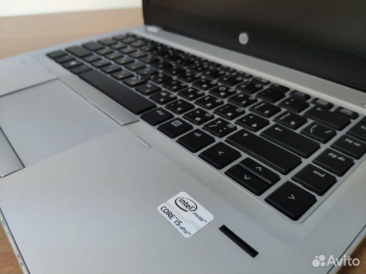 Ультрабук HP EliteBook