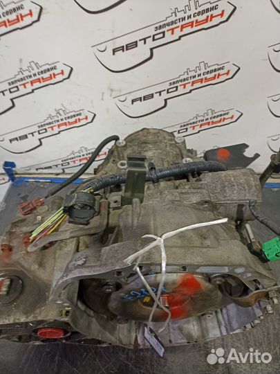 АКПП nissan. CR12-DE CR14-DE. march micra. BZ11 K12 RE4F03B-FQ38 RE4F03B-FQ40 атм без датчика оборот