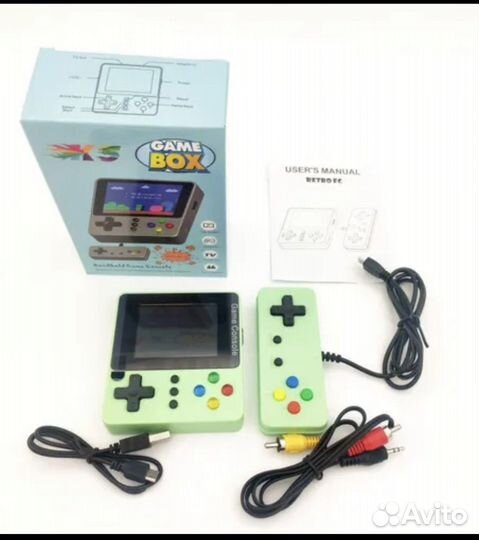 Игровая приставка dendy, sega