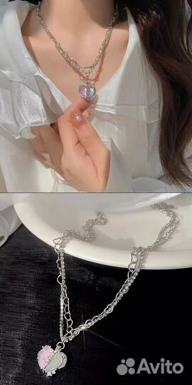 Ожерелья с подвеской