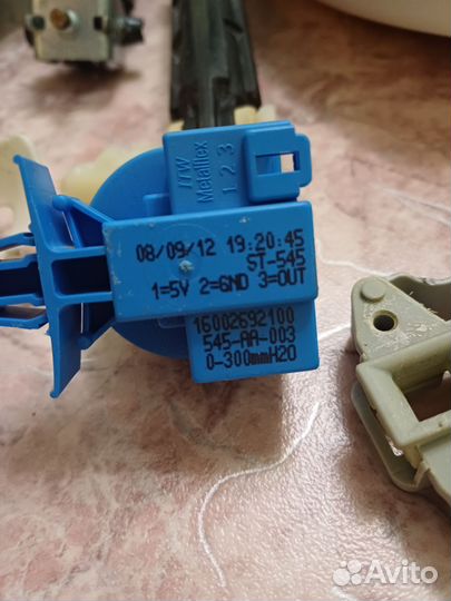 Запчасти на стиральную машинку hotpoint ariston