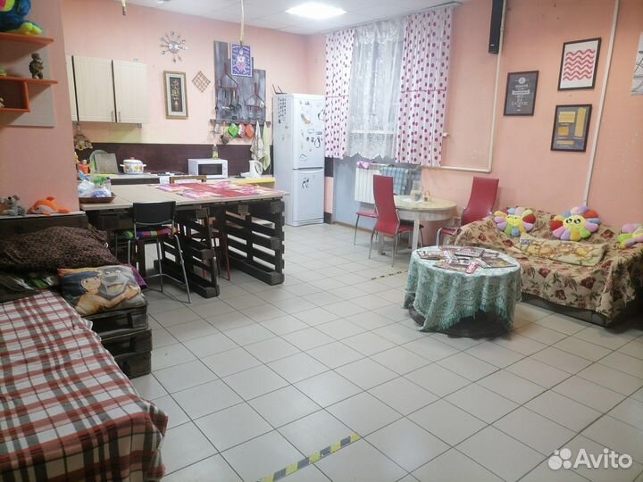 Администратор в хостел