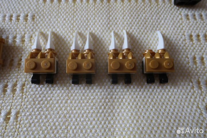 Lego ninjago 70663 Ния и Ву: мастера Кружитцу