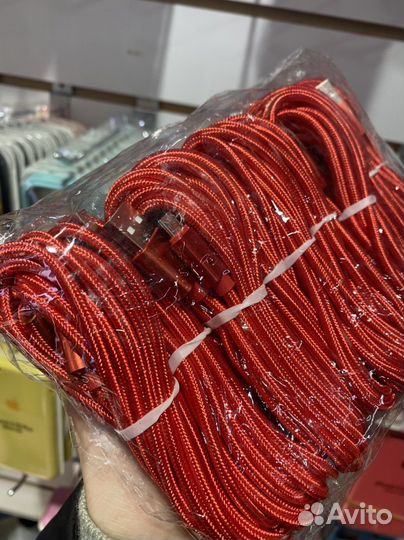 Кабель usb microusb/lightning/typec оптом