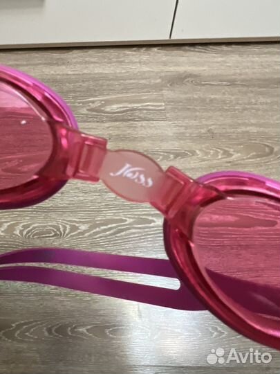 Очки для плавания детские joss