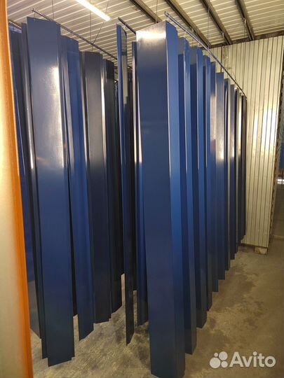 Порошковая покраска