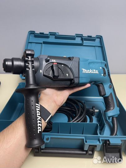 Перфоратор Makita HR2470 x19