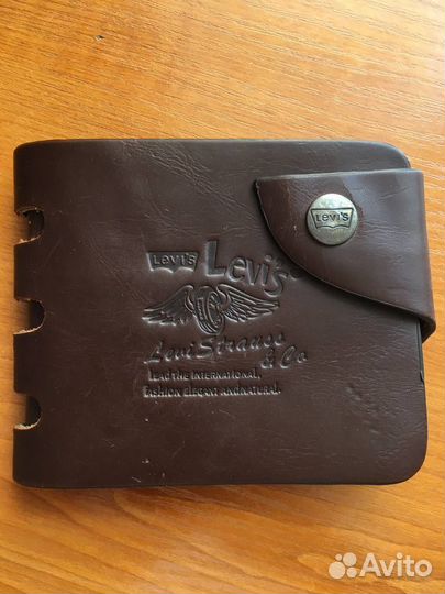 Кошелёк Levi’s