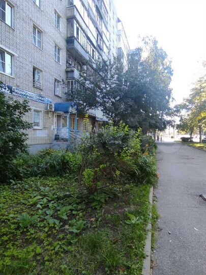 2-к. квартира, 44,6 м², 1/9 эт.