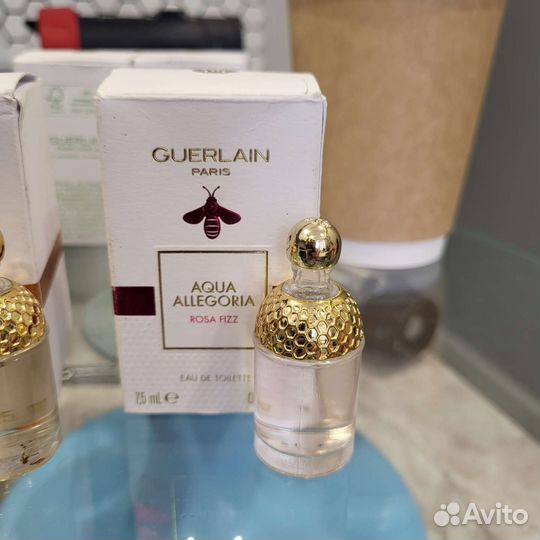 Guerlain миниатюра