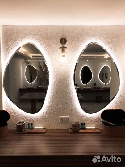 Зеркало с подсветкой