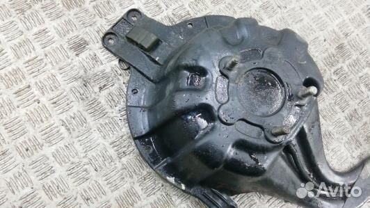 Механизм запасного колеса land rover freelander 1