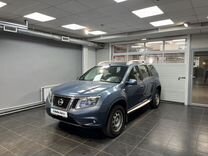 Nissan Terrano 2.0 MT, 2017, 103 271 км, с пробегом, цена 1 449 000 руб.