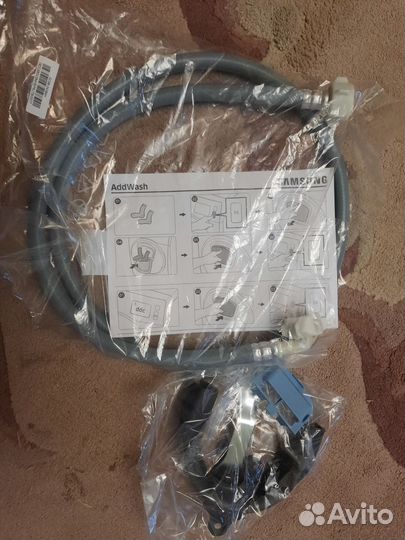 Шланг для стиральной машины