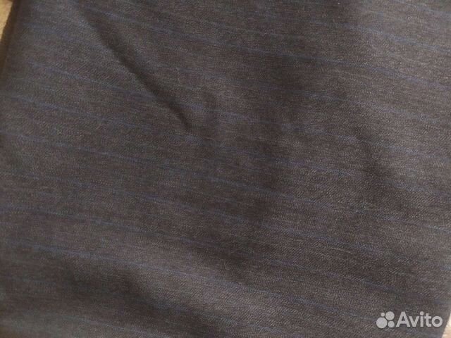 Отрез крепдешин,шерсть,винтаж СССР