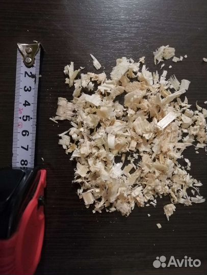 Опилки для грызунов древесные без пыли 20 л