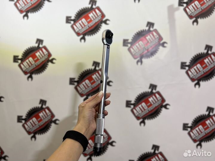 Ключ динамометрический 3/8