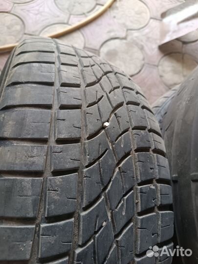 КАМА Кама-221 235/70 R16 25B