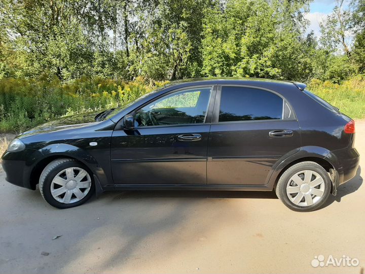 Chevrolet Lacetti 1.6 МТ, 2012, 107 000 км